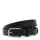 Женский кожаный ремень Borsa Leather 100v1genw59-black