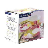 Сервіз столовий Luminarc Poetic Seasons G1012 19 предметів