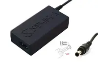 Блок живлення до Sony 12v 3a 36w 5.5x3.0 or 5.0x3.0mm (+pin) (Kolega-Power (A)) 12 міс.гар.