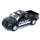 Детская модель машинки пикап Ford F-150 SVT Raptor Supercrew Kinsmart KT5365WPR инерционная, 1:40
