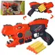Пистолет игровой Metr Plus M-5563 26 см