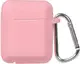 Кейс TOTO Plain Ling Angle Case AirPods Pink