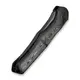 Нож складной Weknife 702XI Black Titanium WE07B-2 (Лимитированная серия)