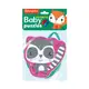 Магнитные беби пазлы "Енот и лиса" Vladi Toys VT3208-13