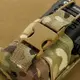 M-Tac подсумок для рации Motorola 4400/4800 Multicam, военный подсумок для рации мультикам, сумка для рации