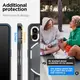 Чехол Spigen для Nothing Phone 2 - Ultra Hybrid, Space Crystal (ACS06542)