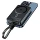 УМБ ACEFAST PD Qi2 magnetic wireless charging power bank M11 10000mAh |1Type-C, 30W/3A, PD/QC|