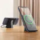 УМБ ACEFAST magnetic fast charging power bank with holder and cable M24 10000mAh |1Type-C, 22.5W/3A, PD/QC|