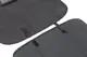 Подкладка под автокресло FreeON 3 в 1, black