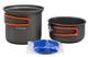 Котелок-кружка с крышкой-сковородкой Tramp UTRC-145 серый