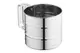 Кружка-сито для муки Ardesto Gemini AR-3921-SS 16x10.5x9.5 см