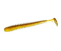 FMF30-2112 Виброхвост Flagman Mystic Fish 3'' #2112 Watermelon/Chartreuse