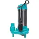 Насос канализационный 1.5кВт Hmax 19.5м Qmax 350л/мин с ножом (нерж) AQUATICA (773434)