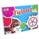 Развлекательна игра твистер  Strateg Twister Ok гибкие пальчики на русском языке (91)