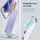 Чехол Spigen для Samsung Galaxy S21 - Liquid Crystal (ACS02419)