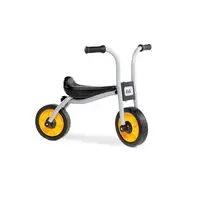 Беговел Tilo Баланс двухколесный 9" желто-черный (94430)