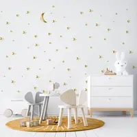 Детский стикер паттерны 30x20см, 4 листа 120х20см 7010620224
