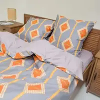 Постільна білизна двоспальне Viluta Сатин Twill 616-2 210х175 см