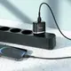 Адаптер Сетевой HOCO Victorious single port charger N24 |1Type-C, 20W/3A, PD/QC|