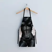 Фартух 3D Жінка-кішка 3778 16518 80х60х24 см
