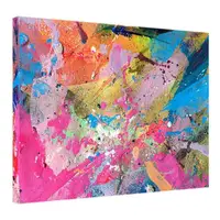 Картина на холсте Modern art 45x65 см (H4565_ISK006)