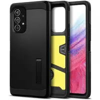 Чехол Spigen для Samsung Galaxy A53 - Tough Armor, Black (ACS04255)