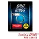Заводні кільця LJ Pro Series SLIT Rings 002 / 10шт
