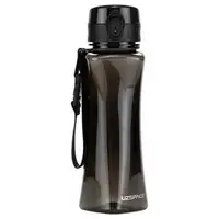 Бутылка UZspace Wasser Glossy 500 мл, черная - 6006