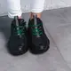 Кроссовки женские Fashion Raven 3495 40 размер 25 см Черный