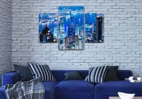 Модульні картини купити україна, на ПВХ тканини, 60х90 см, (40x25-2/60x35)