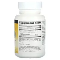 Натуральна добавка Source Naturals Resveratrol 200 mg, 60 таблеток