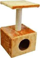 Домик  драпак для кошек Том