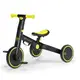 Трехколесный велосипед 3 в 1 Kinderkraft 4TRIKE Black Volt KR4TRI00BLK0000