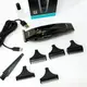 Машинка для стрижки волос VGR V-070 Триммер аккумуляторный с USB и индикатором зарядки