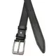 Кожаный мужской ремень V1125GX16-black