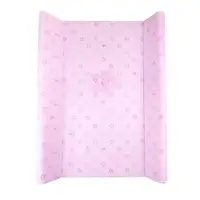Пеленатор Lorelli HARD SHORT 50*71 pink