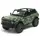 Машинка металлическая "Ford Bronco Camo Edition", зеленый