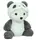 Мягкая игрушка Копиця Мишка в капюшоне Панда 00004-43 13х16х23 см