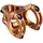 Вынос SPANK SPLIT 35, 40mm Bronze
