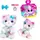 Детская мягкая игрушка Няшка-Потеряшка Little live Scruff-A-Luvs Pink, плюшевый комочек-сюрприз