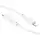 Кабель HOCO Type-C to Lightning Force fast charging data cable X93 |1m, 20W|