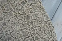 Чохол на кутовий диван універсальний жаккард без спідниці Stone Туреччина