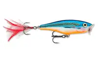 Воблер RAPALA Skitter Pop SP05 SB 50 мм 7 г (SP05 SB)