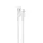 Кабель HOCO Type-C Crystal color silicone charging data cable X97 |1m, 2.4A|