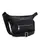Мужская кожаная сумка  Borsa Leather K166317bl-black