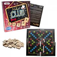 Настольная игра Strateg Знатоков Club ST-702