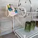 Сушилка настольная 2-х ярусная Edenberg EB-2108M 27х41х56 см белая
