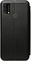 Чохол-накладка TOTO Book Rounded Leather Case Samsung Galaxy F41 Black
