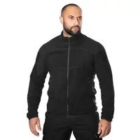 Флисовая кофта Paladin Himatec 100 Черная (8472), 3XL