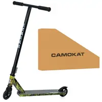 Самокат трюковый iTrike SR2-066-1-D2 двухколесный